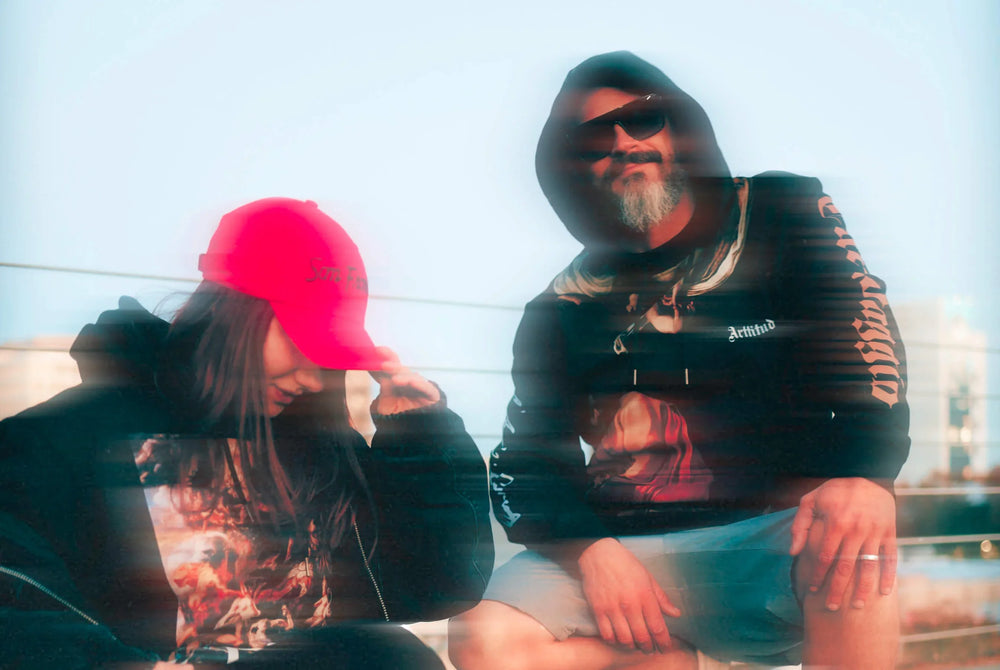 A New Era of Artwear, Merging Street Culture and High Fashion