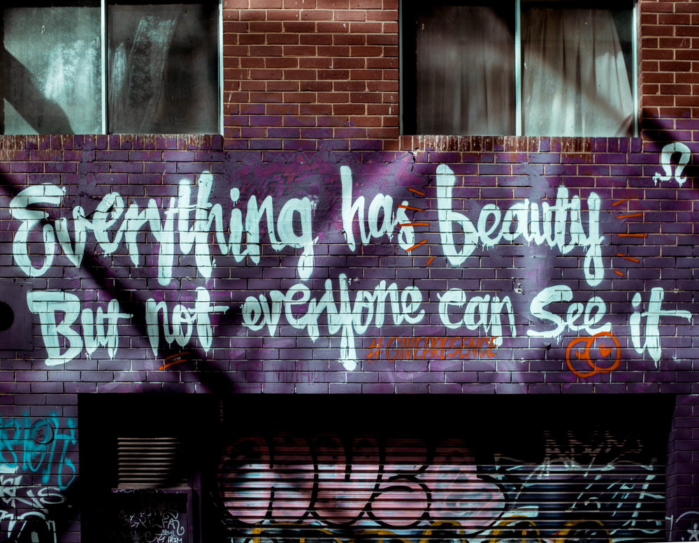 The Intersection of Street Art and High Fashion: Where Art Meets Luxury
