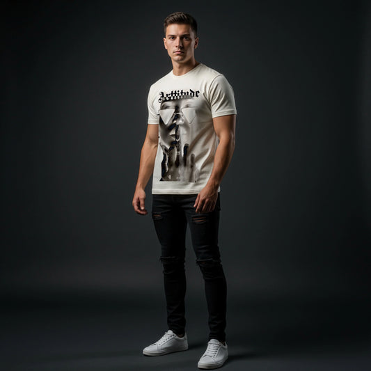 IED Silent Rage 1.0 Heavyweight Tee