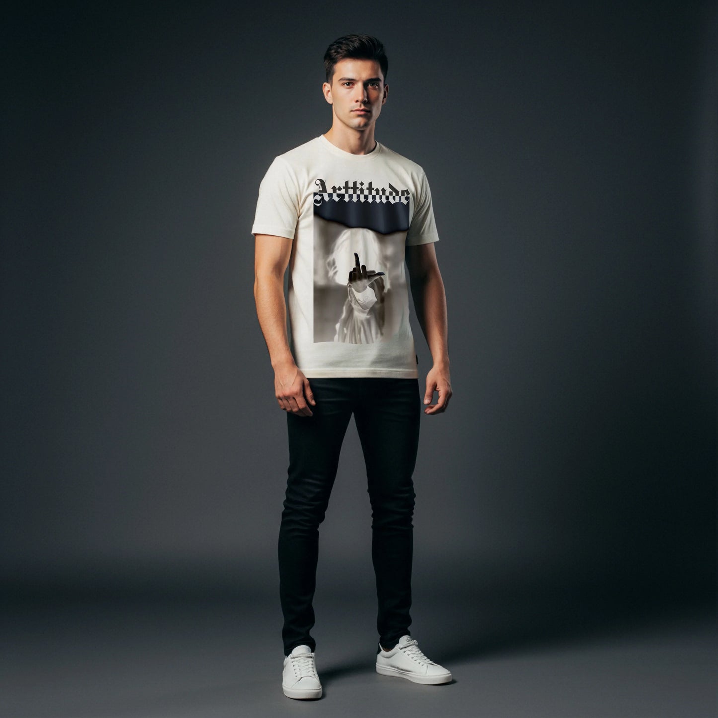 IED Marked Defiance 1.0 Heavyweight Tee