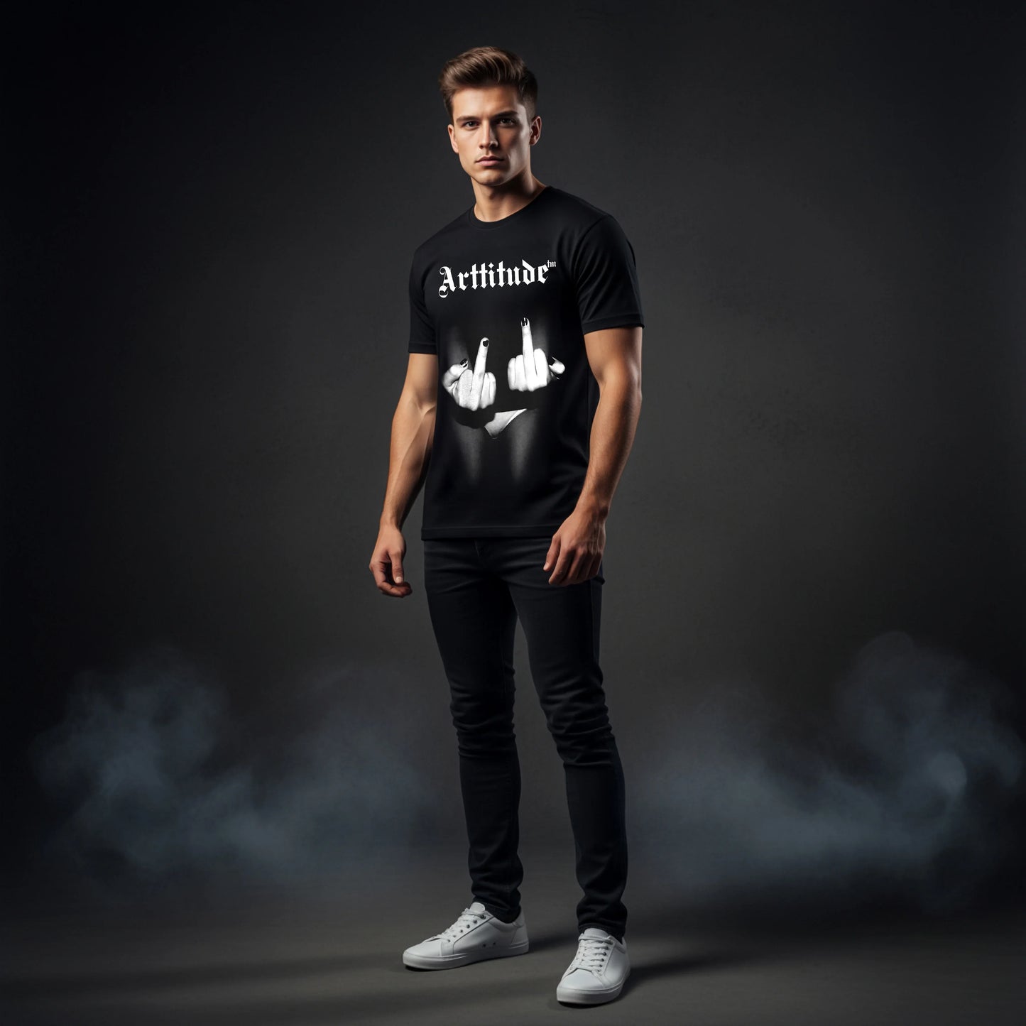 IED Pure Chaos Signature Tee