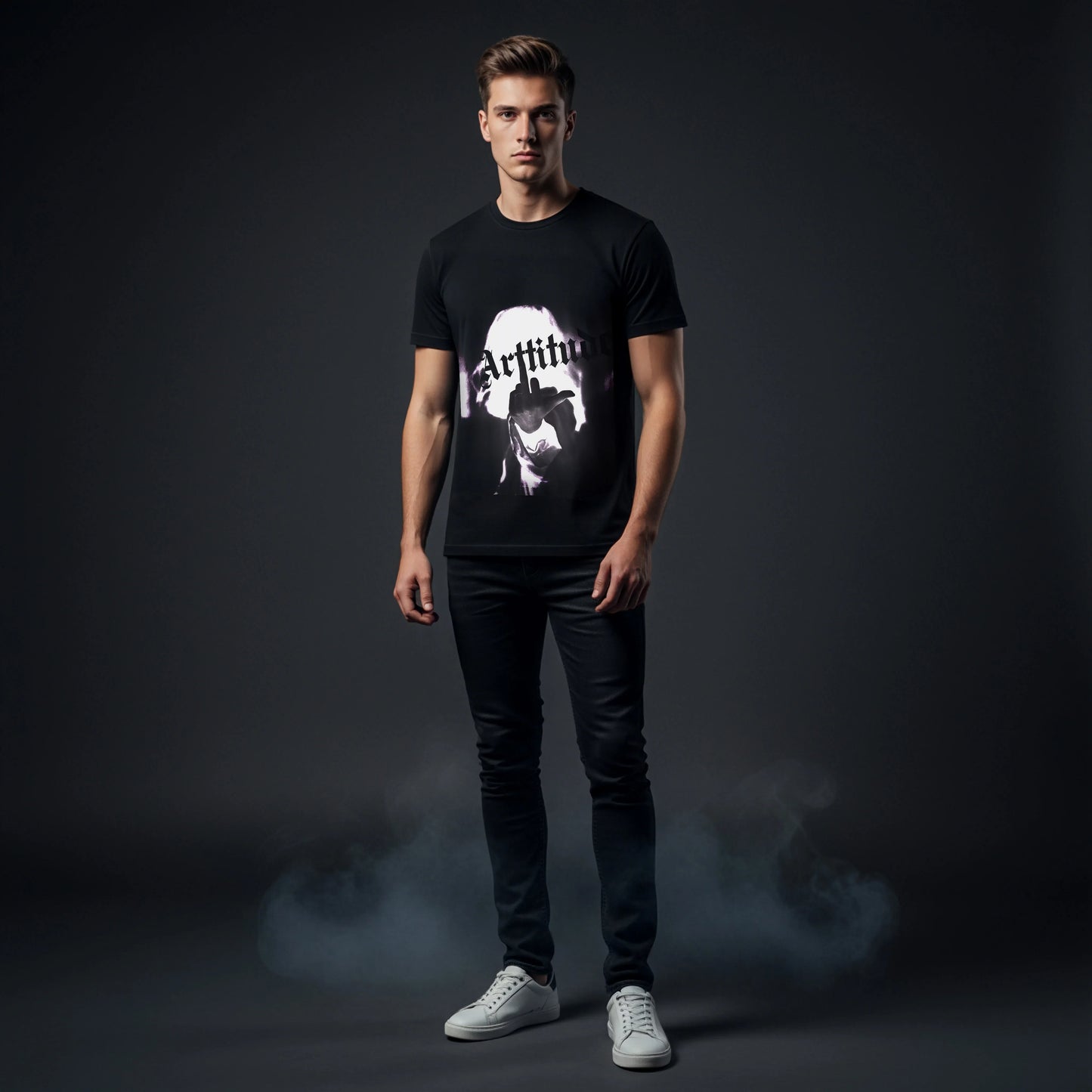 IED Marked Defiance 1.1 Heavyweight Tee