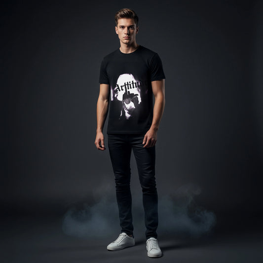 IED Marked Defiance 1.1 Heavyweight Tee