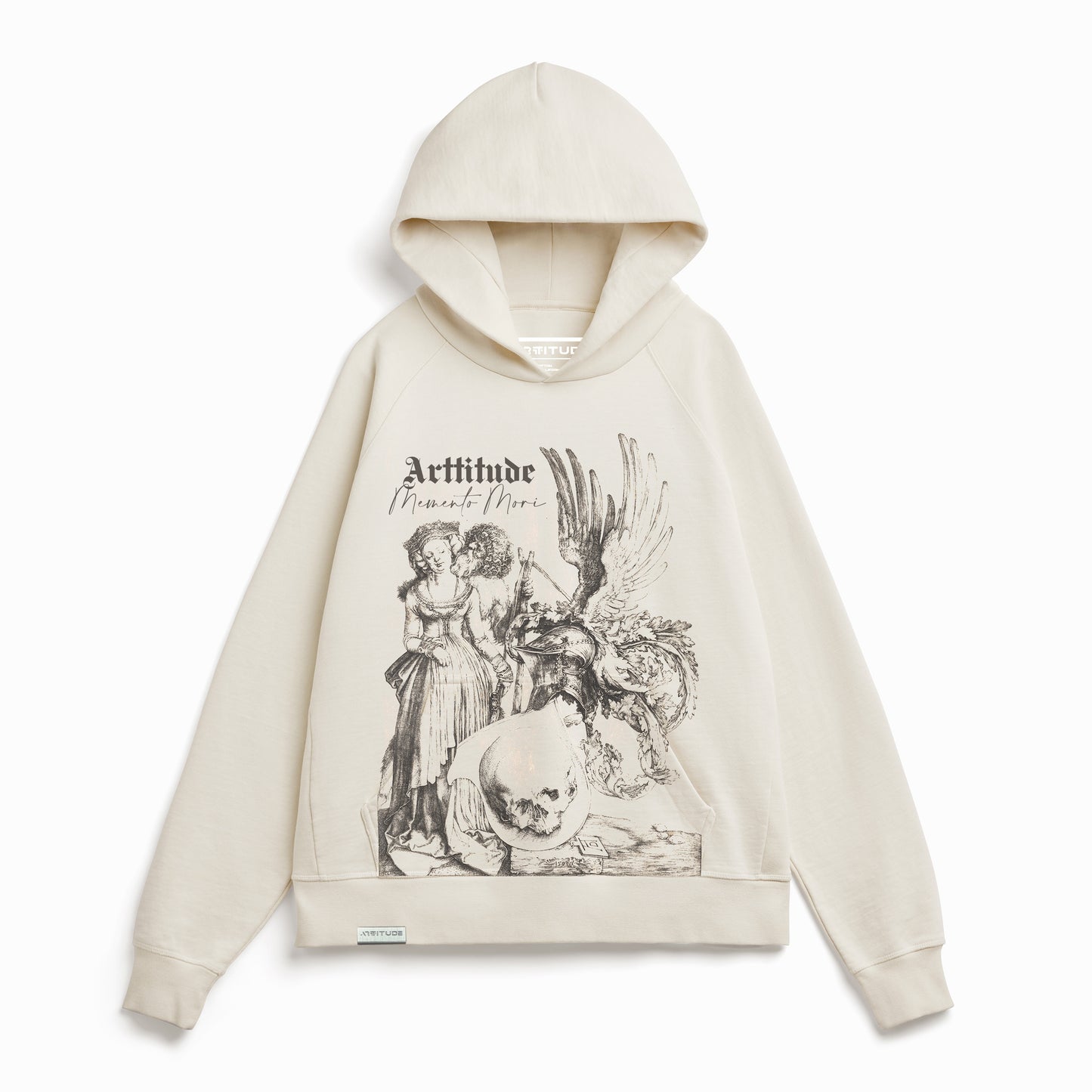 Divine Reckoning – Engraved Art Hoodie