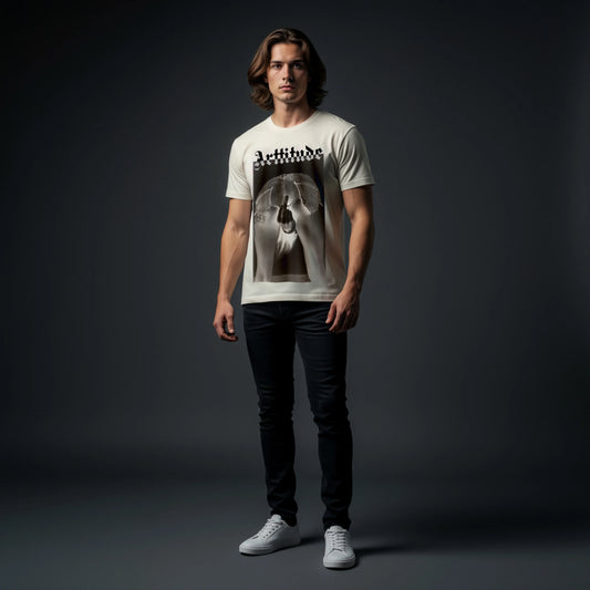 IED Veiled Revolt 1.0 Heavyweight Tee