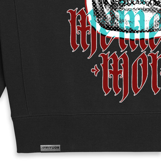 Digital Decay – Pop Skull Crewneck