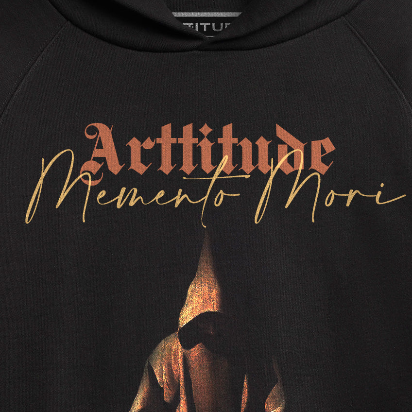 The Acolyte – Monk Heavyweight Hoodie