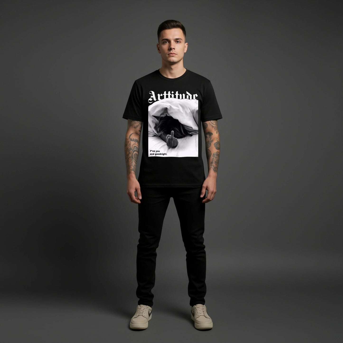 IED Monday Morning 1.1 Heavyweight Tee