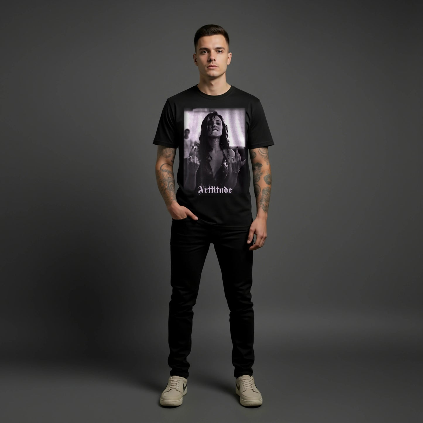 IED Joyful Anarchy 1.0 Heavyweight Tee