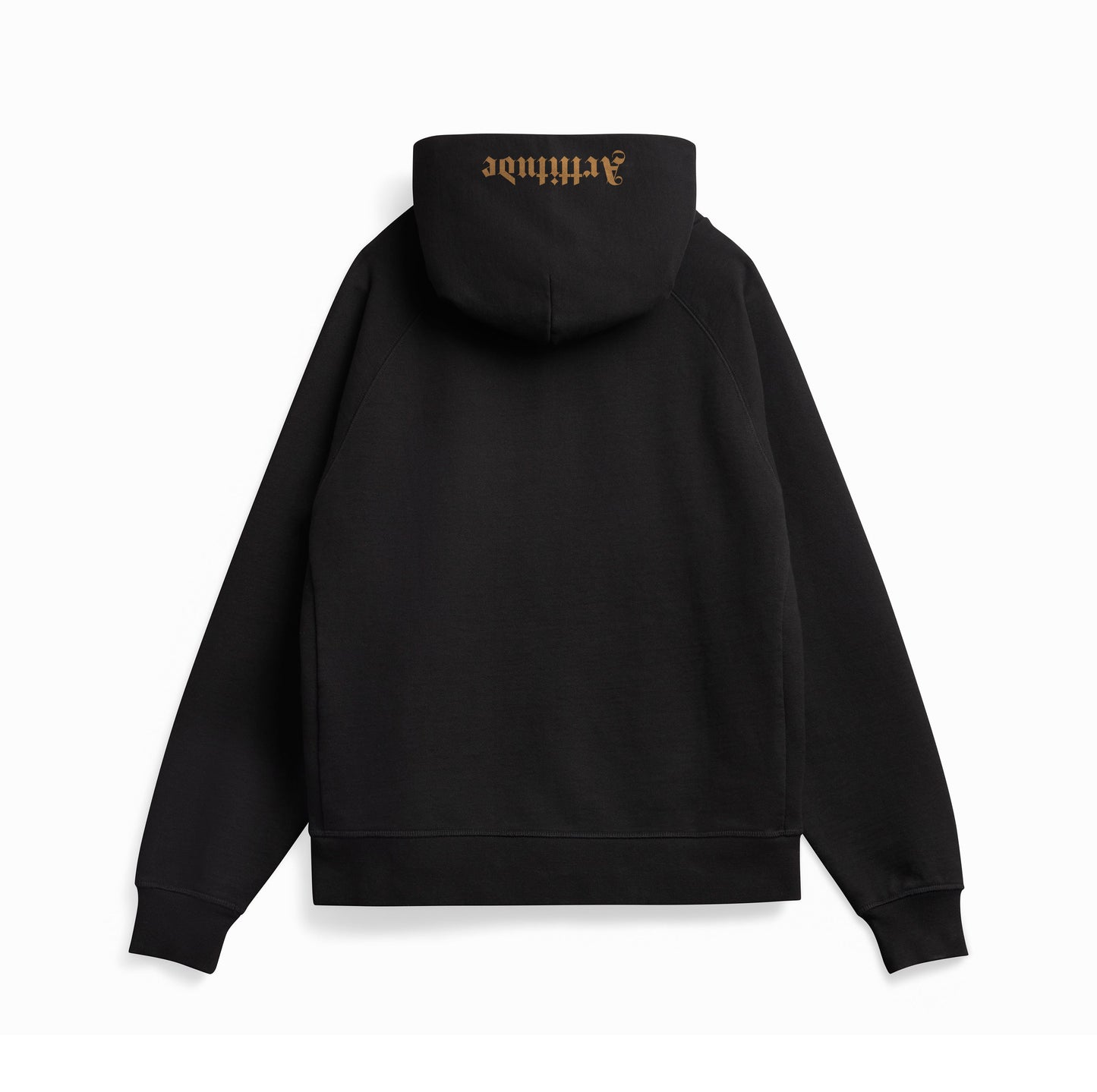 Sanctum – Gold Icon Skull Hoodie