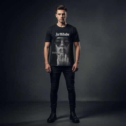 IED Silent Rage 1.1 Heavyweight Tee