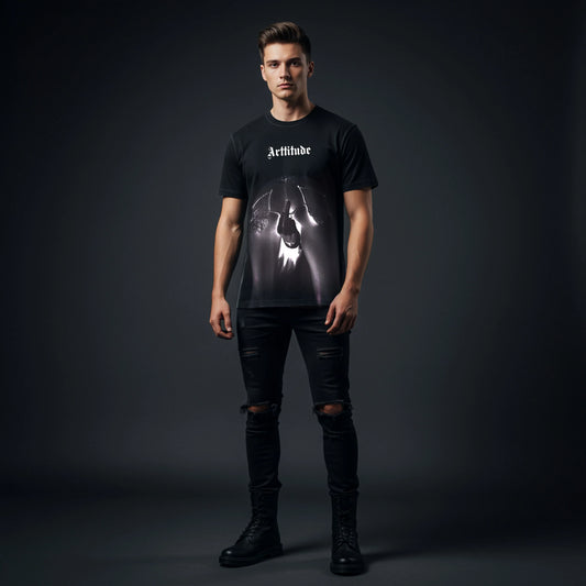 IED Veiled Revolt 1.1 Heavyweight Tee