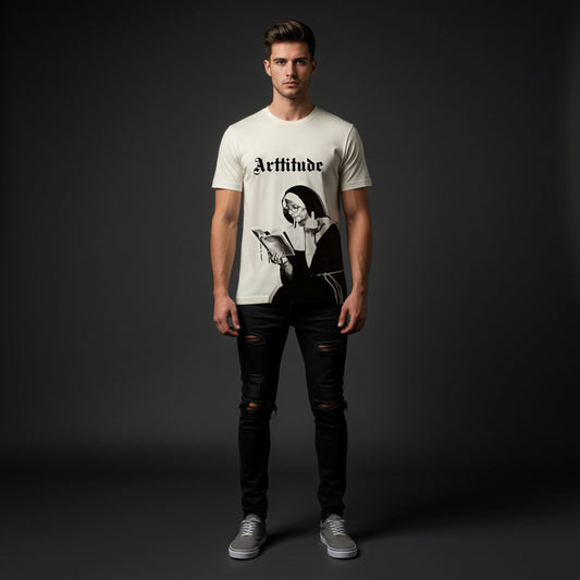IED Study Rebellion 1.0 Heavyweight Tee