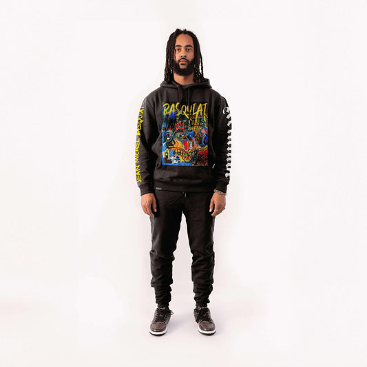 Skull 1981 Signature Hoodie