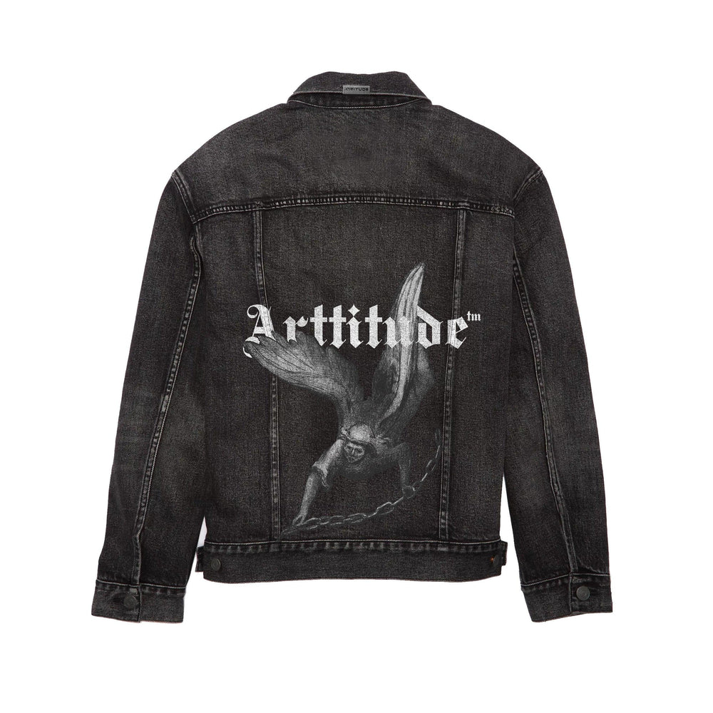 Art Angel 2.0 Denim jacket