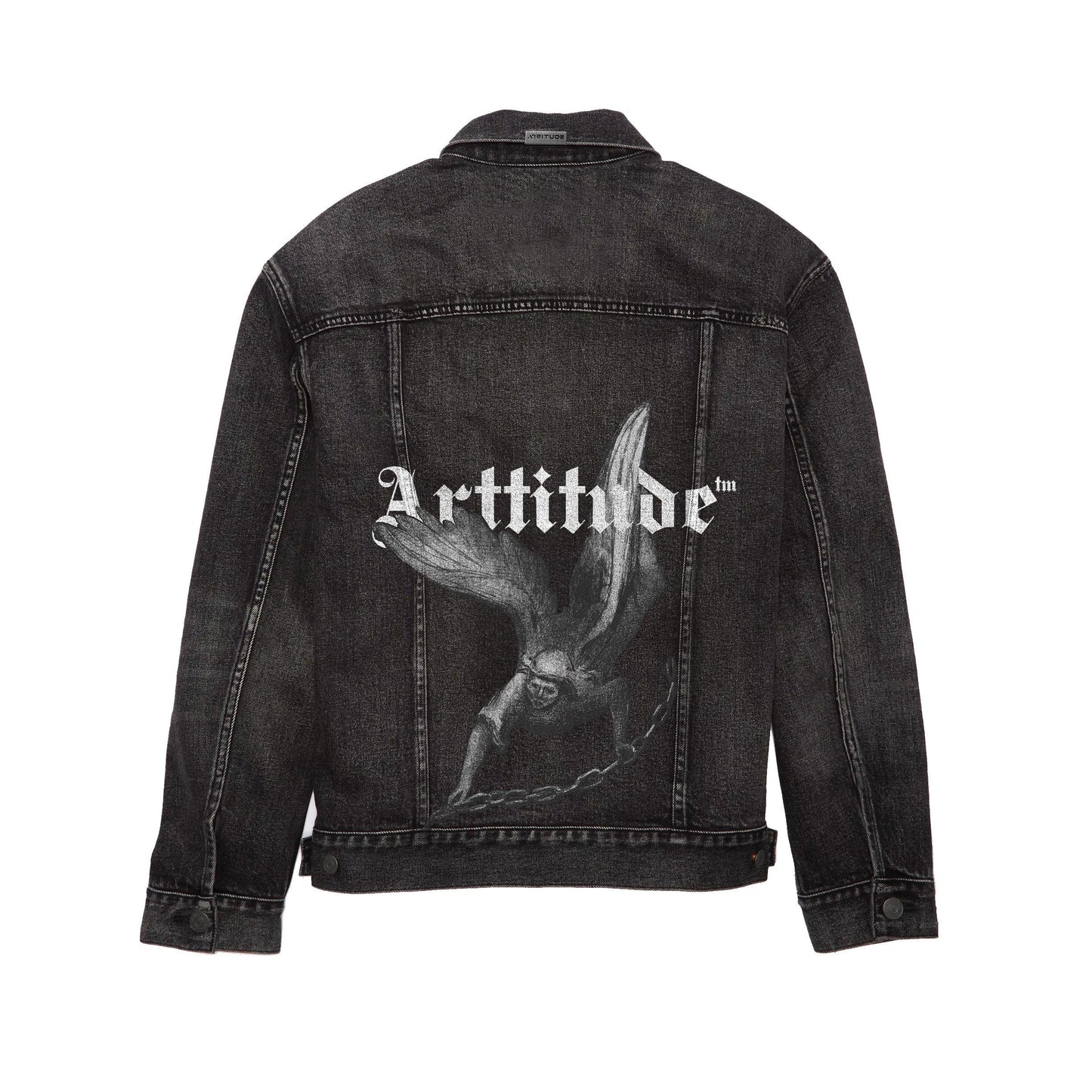 Art Angel 2.0 Denim jacket