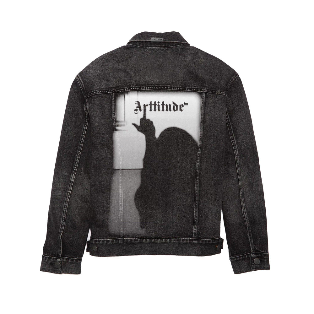 Intermittent Explosive 3.0 Denim jacket