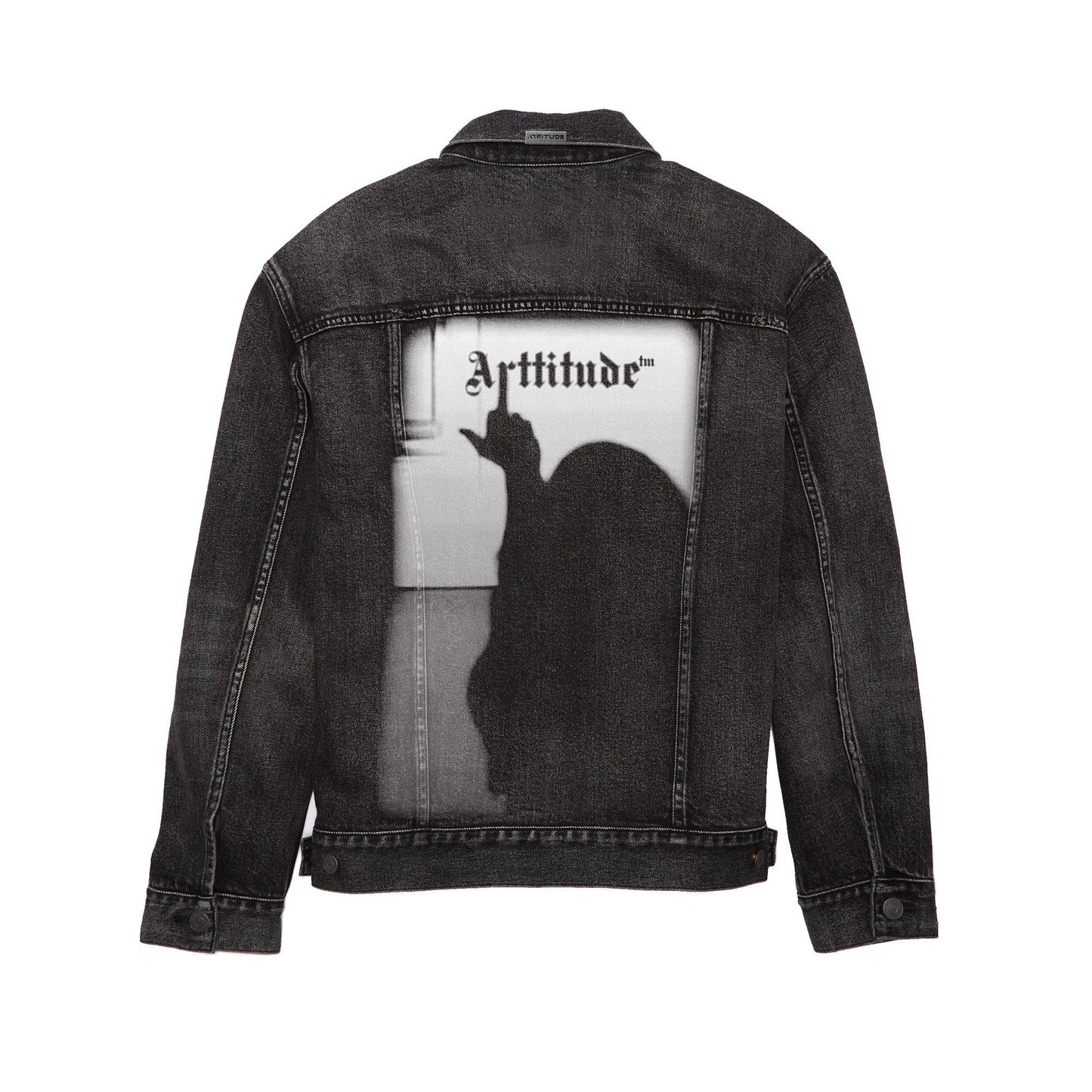 Intermittent Explosive 3.0 Denim jacket