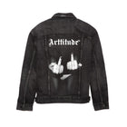 Intermittent Explosive 1.0 Denim jacket