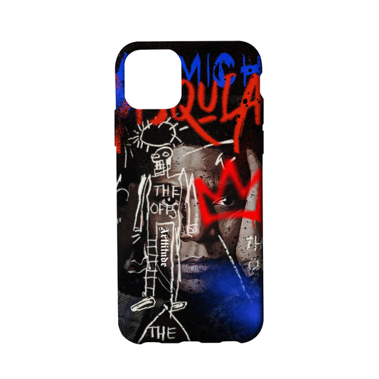 Basquiat phone case
