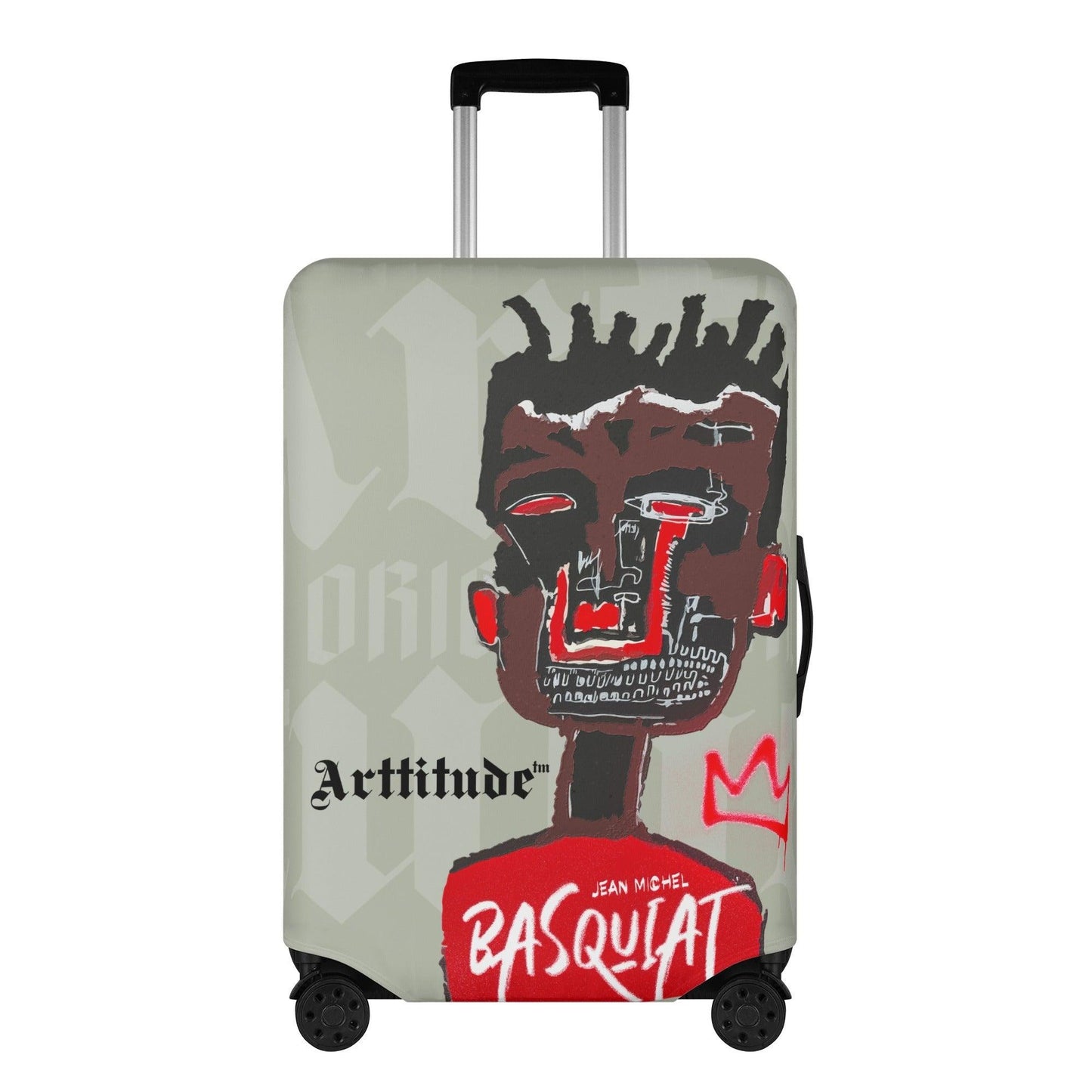 Self Portait 1984 Luggage Cover