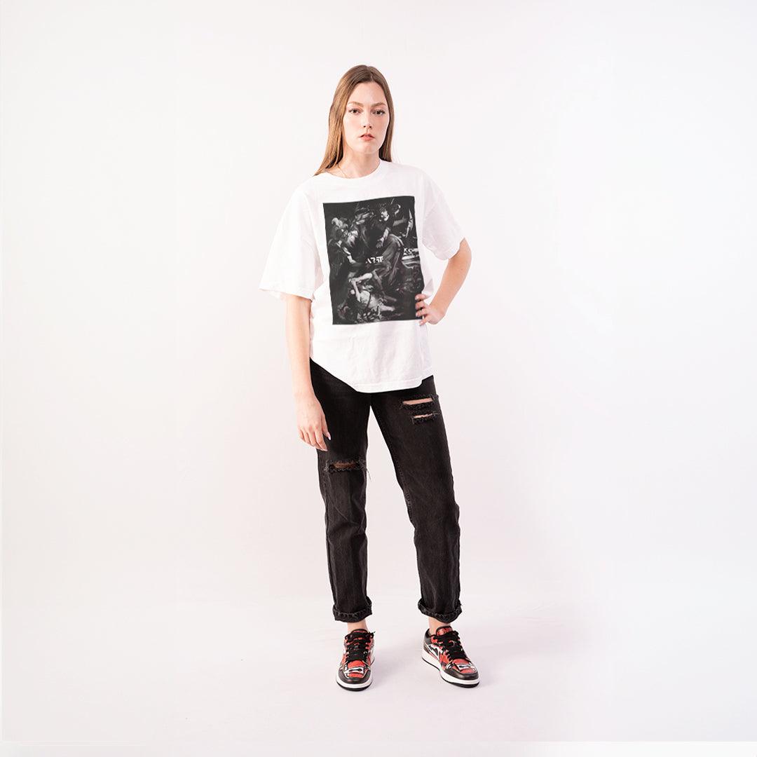 Conversion of Saint Paul Drop Shoulder Tee