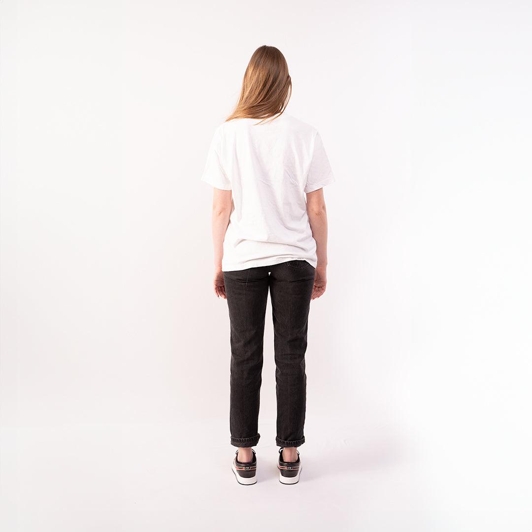 Damascus Drop Shoulder Tee