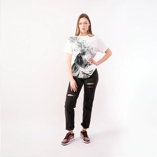 Saint Francis in Prayer S/S Tee