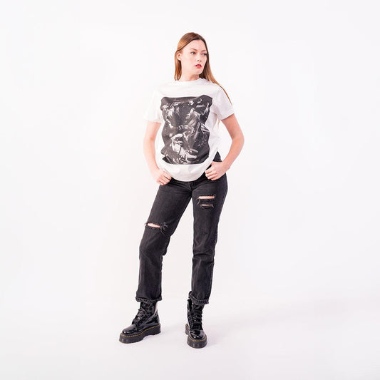 Conversion of Saint Paul Drop Shoulder Tee