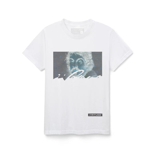 Caravaggio S/S Tee - White