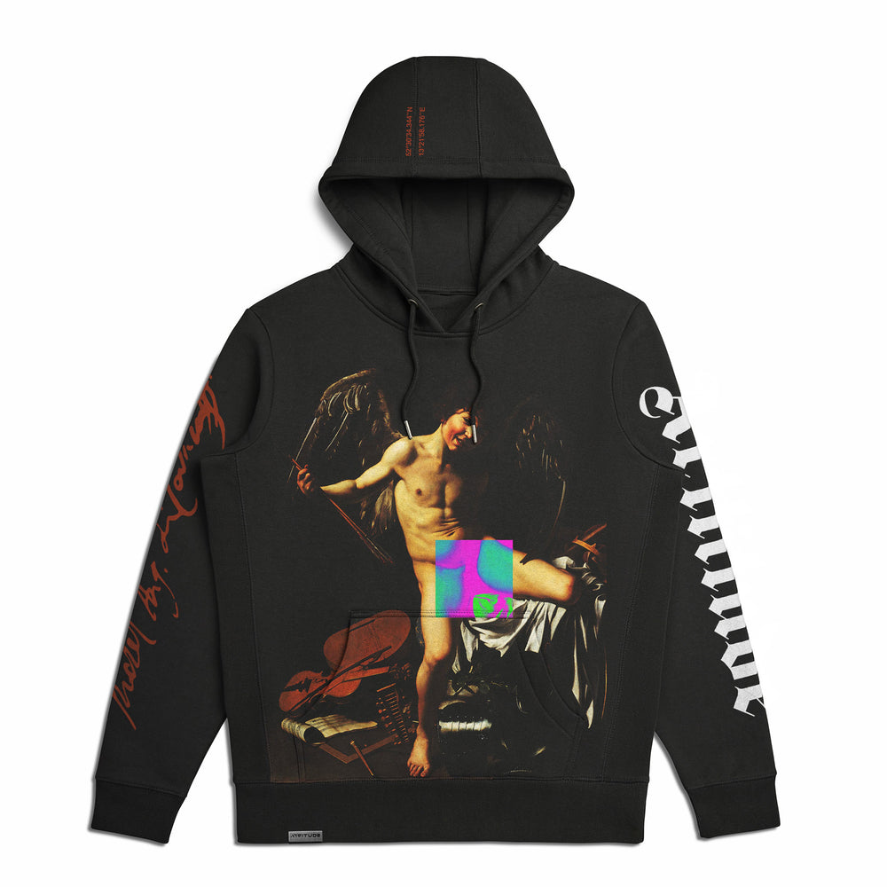 Amor Victorious Signature Hoodie