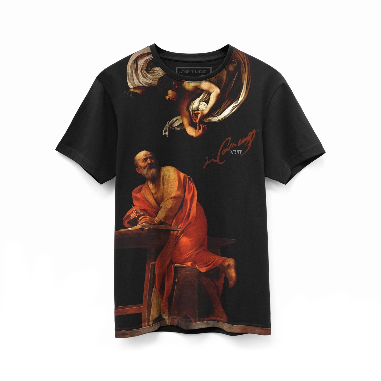 Saint Matthew Signature Tee