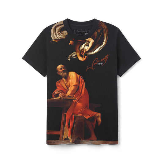 Saint Matthew Signature Tee