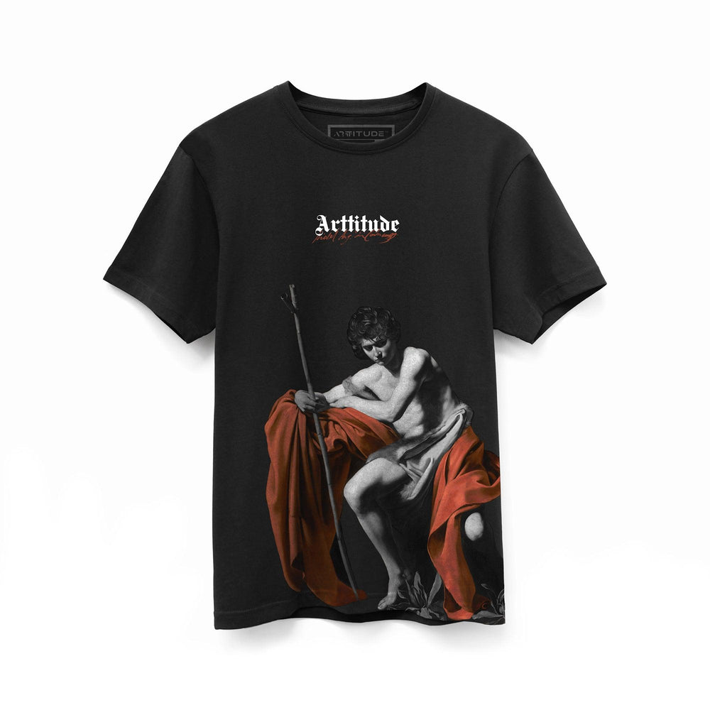 John The Baptist Signature Tee