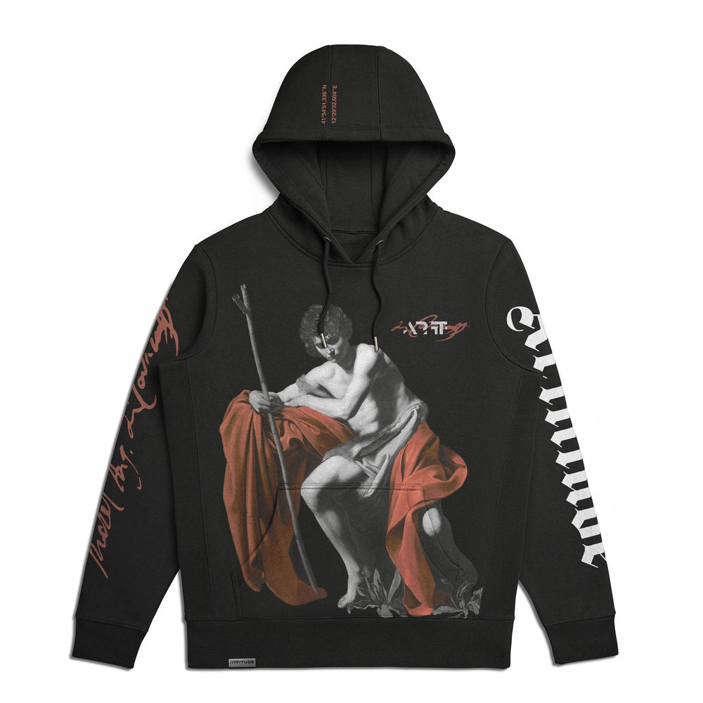 John the Baptist Signature Hoodie