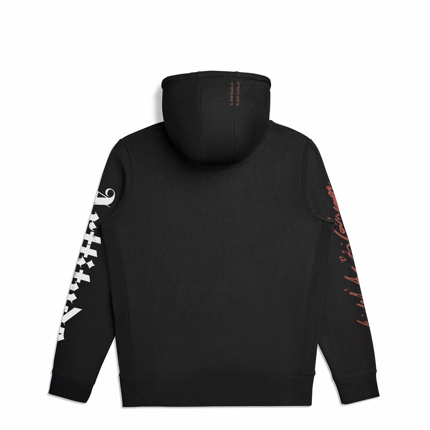 John the Baptist Signature Hoodie