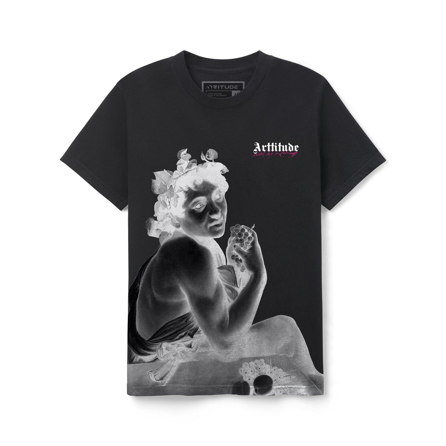 Young Sick Bacchus Signature Tee