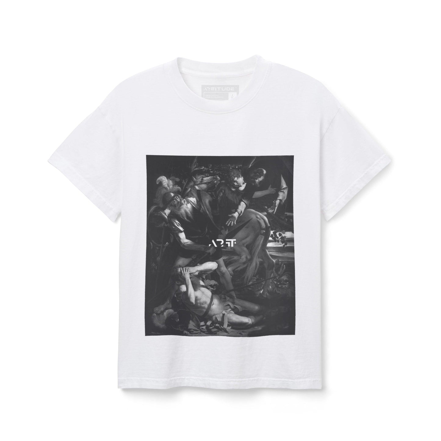 Conversion of Saint Paul Drop Shoulder Tee