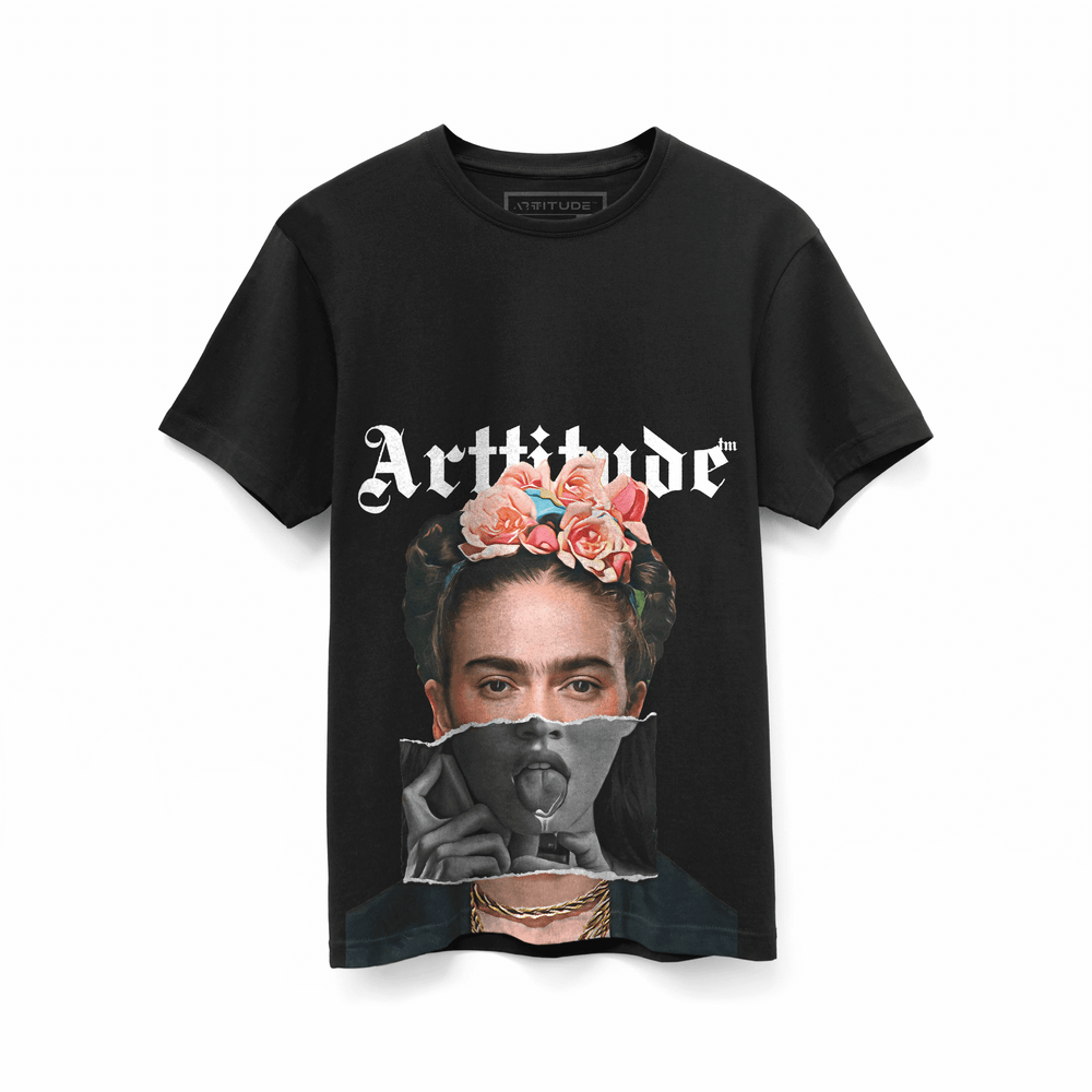 Frida Signature T-Shirt