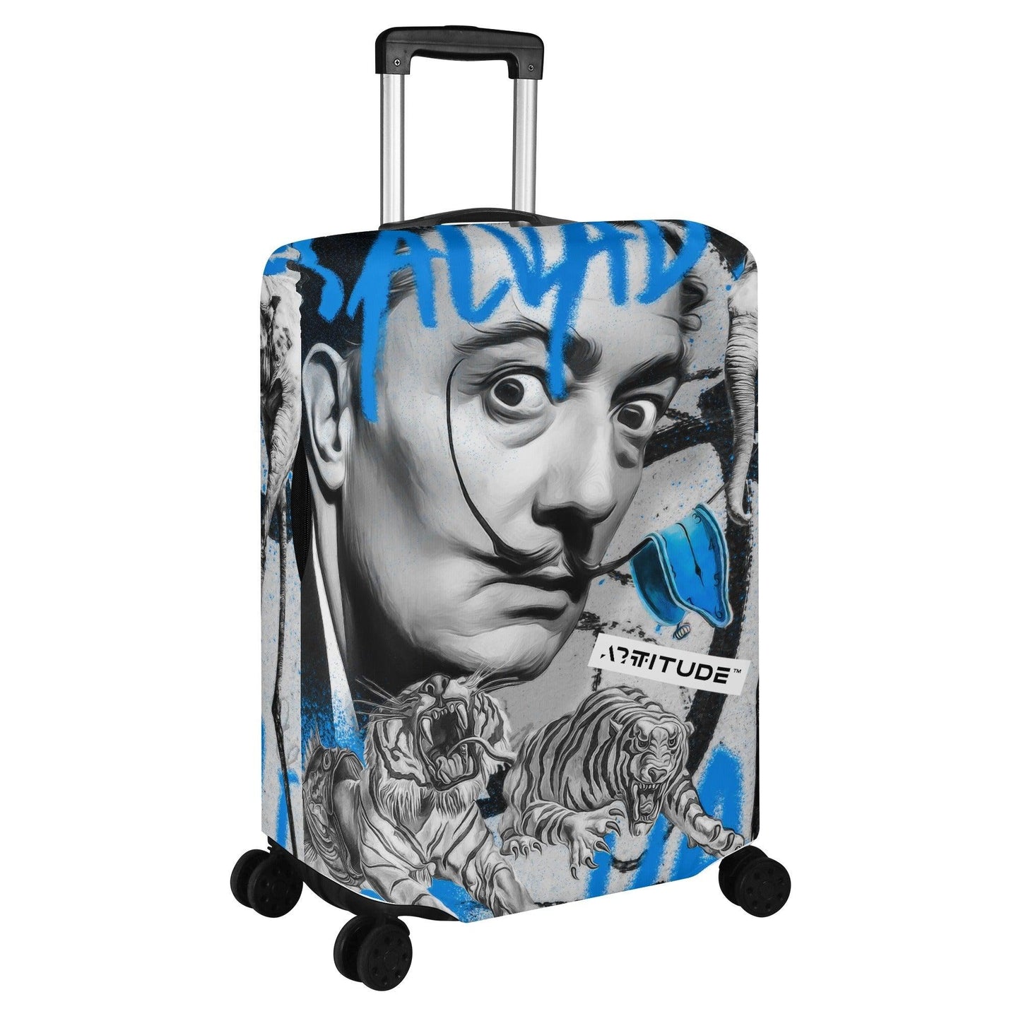 Dali Luggage Cover
