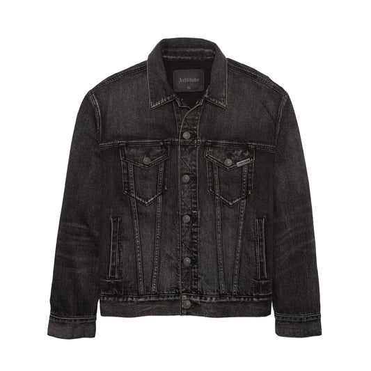 Electric Sunflower Skull Jacket