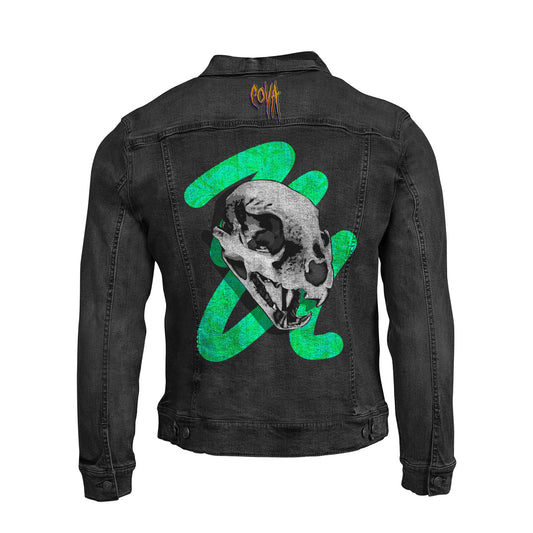 Jaguar Skull Jacket