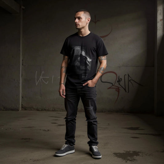 Digital Mirage Signature Tee