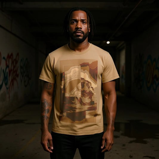 Digital Mirage Signature Tee