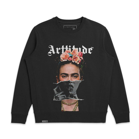 Frida Classic Crewneck