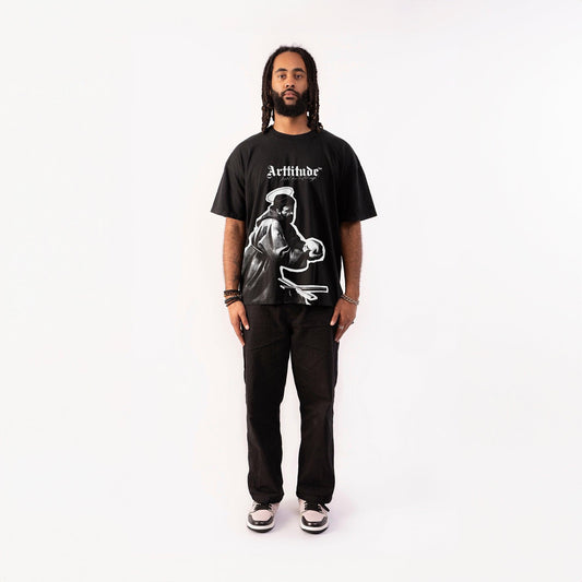 Saint Francis Prayer 3.0 Signature Tee
