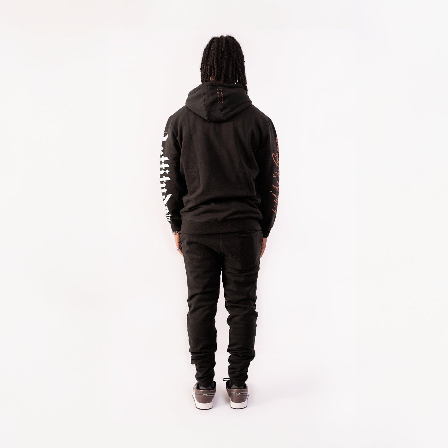 John the Baptist Signature Hoodie