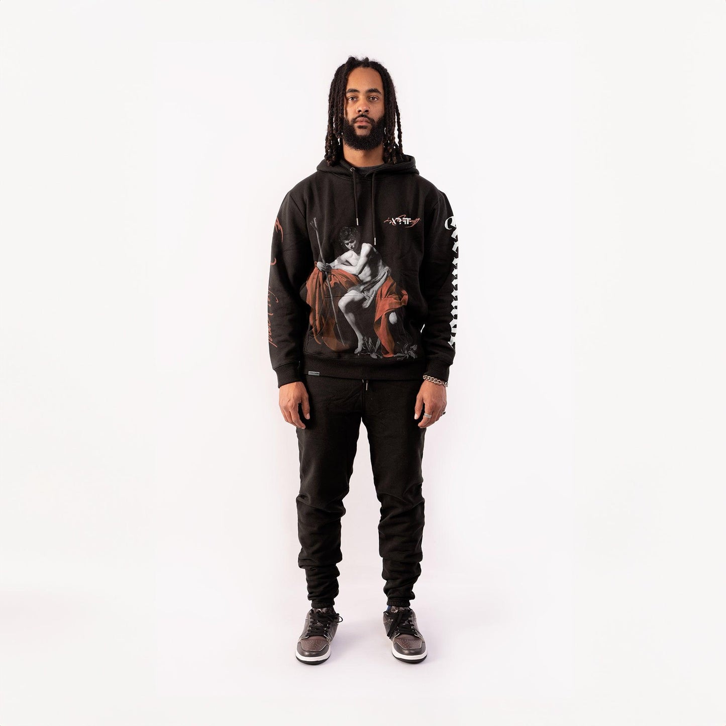 John the Baptist Signature Hoodie