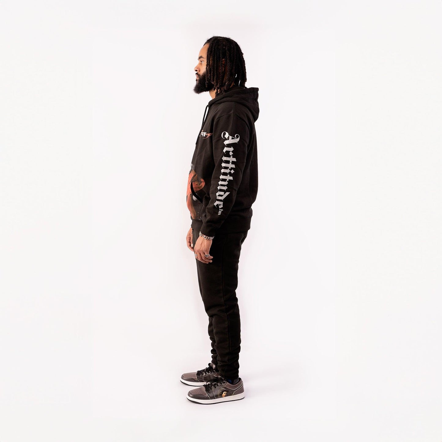 John the Baptist Signature Hoodie