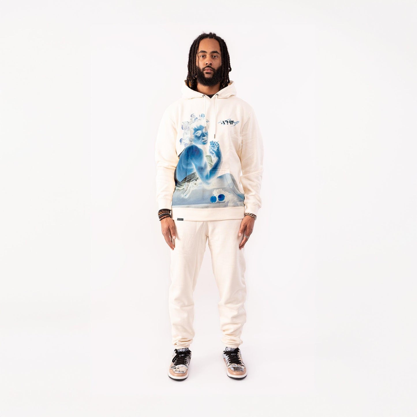 Young Sick Bacchus Signature Hoodie